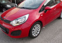 Zunanja slika - KIA Rio - 1.4  EX Urban °PRVI LASTNIK°POTRJENA SERV.° - 2 - Predogledna slika