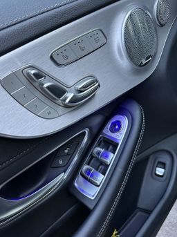 Zunanja slika - Mercedes-Benz C-Razred - Mercedes-AMG C63-HUD-VENTILACIJA-MULTI.LED-KEYLESS - 15 - Predogledna slika