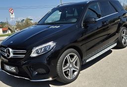 Zunanja slika - Mercedes-Benz GLE-Razred - GLE 250 d 4MATIC AMG ALU 20 2. lastnik ODLIČEN - 1 - Predogledna slika