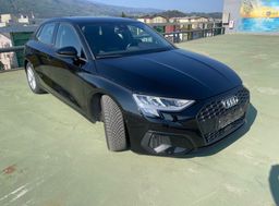 Zunanja slika - Audi A3 - Sportback 35 TFSI Advanced S tronic - 2 - Predogledna slika