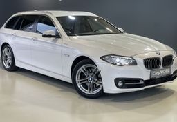Zunanja slika - BMW Serija 5 - Touring: 520d-HEADUP-VIRTUAL-LANE-NAVI-RADAR-KAMERA-LED- - 3 - Predogledna slika