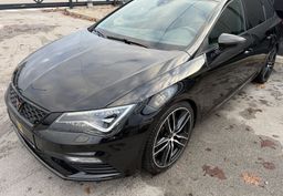 Zunanja slika - Seat Leon - 2.0TSI DSG 4x4 CUPRA-LED-VIRTUAL-NAVI-ACC-BLACK - 4 - Predogledna slika