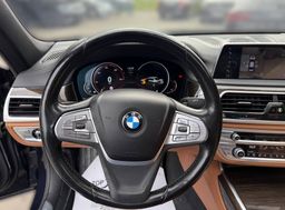 Zunanja slika - BMW Serija 7 - : 740Ld xDrive LED NAVI PDC MEMORY 360KAM RADAR TOP - 14 - Predogledna slika