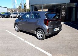 Zunanja slika - KIA Picanto - 1.0 MPI LX Active+1las+slo+Navi - 4 - Predogledna slika