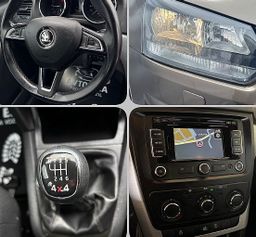 Zunanja slika - Škoda Yeti - 4x4 2.0 TDI  - 17COL - NAVI - KLIMA - 8 - Predogledna slika