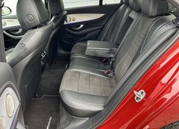 Zunanja slika - Mercedes-Benz E-Razred - E 450 AMG 4MATIC-9G TRONIC-PDC-NAVI-ALU20-FACELIFT - 11 - Predogledna slika