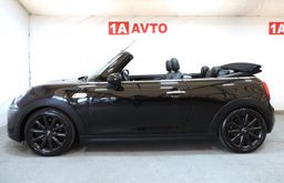 Zunanja slika - MINI Cabrio - Mini Cooper S JCW Avt.  ACC-LED-KAMERA-KEYLESS - 8 - Predogledna slika