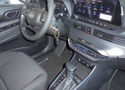 Zunanja slika - Hyundai i20 - 1.0 T-GDI 90 DCT STYLE°°BLACK PACK°°RADAR - 10 - Predogledna slika
