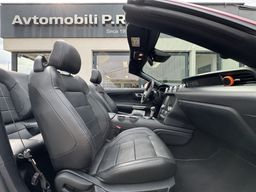Zunanja slika - Ford Mustang - 5.0 V8 GT AVT CABRIO 449KM IZVEDBA 55 LET A - 13 - Predogledna slika