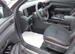 Zunanja slika - Hyundai Tucson - 1.6 T-GDI HEV IMPRESSION 2WD Auto°°N-LINE°° - 6 - Predogledna slika