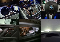 Zunanja slika - BMW X6 - serija :  M50d LASER-HUD-PANORAMA-22COL-WEBASTO - 9 - Predogledna slika