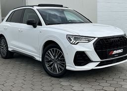 Zunanja slika - Audi Q3 - 35 TDI-S LINE-MATRIX-PANORAMA-ACC-VIRTUAL - 1 - Predogledna slika