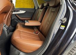 Zunanja slika - Audi A4 - Avant 2.0 TDI GRETJE-NAVI.-TEMP.-EL. PRTKJAZNIK - 18 - Predogledna slika