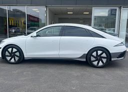 Zunanja slika - Hyundai Ioniq 6 - PREMIUM  WINTER I.. topl. črpalka. ambient - 2 - Predogledna slika