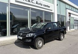 Zunanja slika - VW Amarok - 2.0 TDI 4Motion - 1 - Predogledna slika
