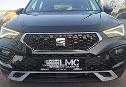 Zunanja slika - Seat Ateca - 2.0 TDI 4x4 150ks DSG+F1 °1.LASTNIK° °FULL-LED° - 2 - Predogledna slika