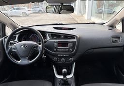 Zunanja slika - KIA Ceed - 1.4 CVVT LX Fun - KOT NOV - 7 - Predogledna slika