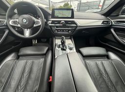 Zunanja slika - BMW Serija 5 - : 540i xDrive Msport-Virtual-Kam360-F1-Pano-Harman.. - 11 - Predogledna slika