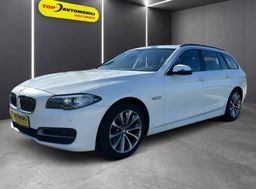 Zunanja slika - BMW Serija 5 - Touring: 520d LED NAVI TEMP HI-FI USNJE PDC FACELIFT TOP - 3 - Predogledna slika
