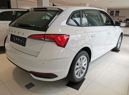 Zunanja slika - Škoda Scala - Selection 1.0 TSI 85 kW - 4 - Predogledna slika