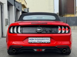 Zunanja slika - Ford Mustang - 2.3 EcoBoost 290KM AVT SLO samo 58.254 km ODLIČEN - 20 - Predogledna slika
