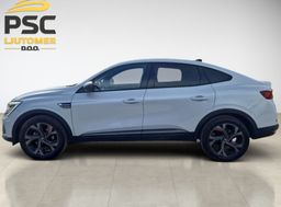 Zunanja slika - Renault Mégane Conquest - Megane Conquest R.S. Line E-Tech 145 Hibrid + VLEČNA naprava - 4 - Predogledna slika