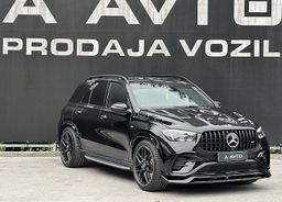 Zunanja slika - Mercedes-Benz GLE-Razred - Mercedes-AMG GLE 53 4MATIC+ AIRMATIC-PANO-VK-22COL - 2 - Predogledna slika