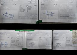 Zunanja slika - Mercedes-Benz C-Razred - 220 CDI 170ks °ODLIČEN° °SAMO 192.250 km° - 2 - Predogledna slika