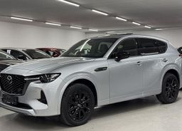 Zunanja slika - Mazda CX-60 - HOMURA PLUS 4WD | 1 LASTNIK | SLOVENSKI - 2 - Predogledna slika