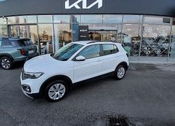 Zunanja slika - VW T-Cross - 1.0 TSI Life  95  samo 59500 kilometrov AKCIJA - 1 - Predogledna slika