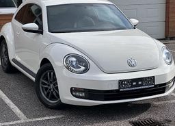 Zunanja slika - VW Beetle - 1.2 TSI °REDNO POTRJENA SERV. KNJIGA NA VW° - 2 - Predogledna slika