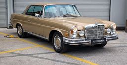 Zunanja slika - Mercedes-Benz - - 280 SE Coupe 3.5 V8 - 3 - Predogledna slika