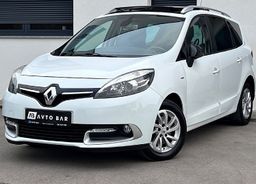 Zunanja slika - Renault Scénic - Grand Scenic 1.5 dCi+1.LAST+SLO+NAVI+PANORAMA+Limited Edition . - 1 - Predogledna slika
