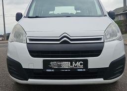 Zunanja slika - Citroën Berlingo - Feel 1.6 BlueHDi 99ks °1-LASTNIK° °NAVIGACIJA° - 3 - Predogledna slika