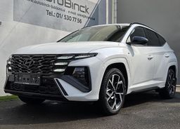 Zunanja slika - Hyundai Tucson - 1.6 T-GDI PHEV IMPRESSION N-LINE - 1 - Predogledna slika