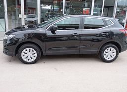Zunanja slika - Nissan Qashqai - 1.3 DIG-T 140Hp vozilo od 1.LASTNIKA - 2 - Predogledna slika