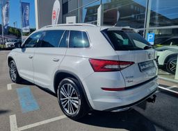 Zunanja slika - Škoda Kodiaq - 2.0 TDI DSG 4x4 Laurin Klement - SLO. + 1. LASTNIK - 5 - Predogledna slika