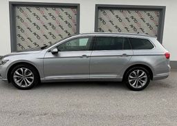 Zunanja slika - VW Passat - Variant 2.0 TDI BMT SCR 4MO. Highline avt. Led Navi Kame - 2 - Predogledna slika