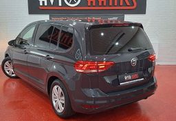 Zunanja slika - VW Touran - 1.2 TSI BMT Comfortline.1.LASNIK.SLO VOZILO - 13 - Predogledna slika