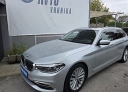 Zunanja slika - BMW Serija 5 - Touring: 530d xDrive  AT  LUXURY LINE-PANORAMA - 1 - Predogledna slika