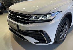 Zunanja slika - VW Tiguan Allspace - 1.LASTNIK-SLO-R LINE-VIRTUAL-NAVIGACIJA-LED-LANE - 8 - Predogledna slika