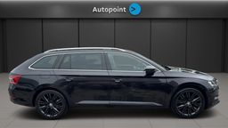 Zunanja slika - Škoda Superb - Škoda - 3 - Predogledna slika