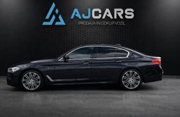 Zunanja slika - BMW Serija 5 - : 540i xDrive Msport-Virtual-Kam360-F1-Pano-Harman.. - 4 - Predogledna slika