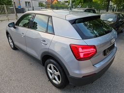 Zunanja slika - Audi Q2 - 1,6 TDI (Basis) - 4 - Predogledna slika