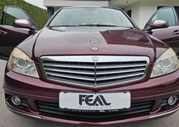 Zunanja slika - Mercedes-Benz C-Razred - C 200 CDI-AVT-2 LASTNIK-ODLIČEN-ELEGANCE-LIMUZIN.. - 7 - Predogledna slika