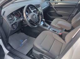 Zunanja slika - VW Golf - 1.0 TSI Comfortline DSG-NAVI-Kamera-Tempomatt - 8 - Predogledna slika