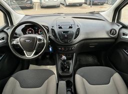 Zunanja slika - Ford Tourneo - Courier 1.5 Tdci SLOVENSKO VOZILO - 1 LASTNIK... - 8 - Predogledna slika
