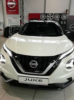 Zunanja slika - Nissan Juke - 1.0 DIG-T 114 N-CONNECTA DVOBARVNA BISERNA BARVA - 7 - Predogledna slika
