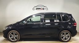 Zunanja slika - VW Touran - 2.0TDI DSG Highline 110 150 NAVI TEMP PDC - 2 - Predogledna slika