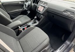 Zunanja slika - VW Tiguan Allspace - 7 SEDEŽEV-AVTOMATIK-EDITION-RADAR-NVI-KAMERA-GRET - 8 - Predogledna slika